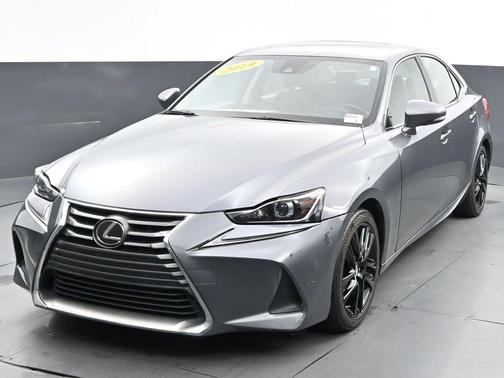 2019 Lexus IS 300 Base