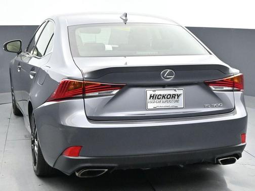 2019 Lexus IS 300 Base
