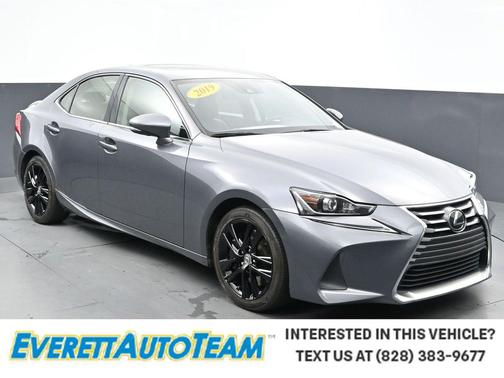2019 Lexus IS 300 Base