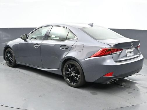 2019 Lexus IS 300 Base
