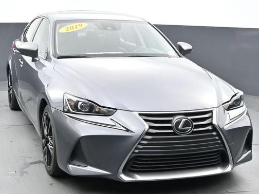 2019 Lexus IS 300 Base