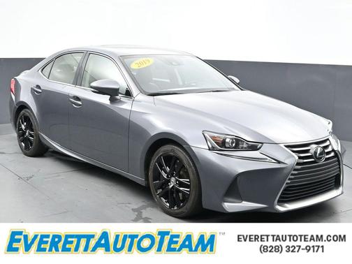 2019 Lexus IS 300 Base