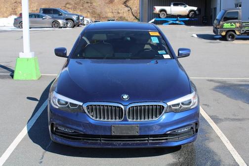 2018 BMW 530 xDrive