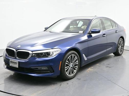 2018 BMW 530 xDrive