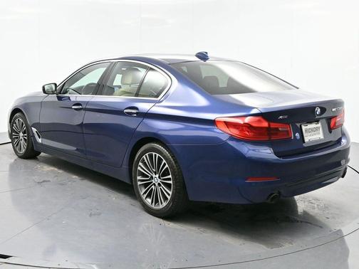 2018 BMW 530 xDrive