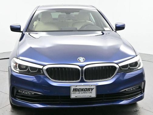 2018 BMW 530 xDrive