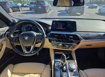 2018 BMW 530 xDrive