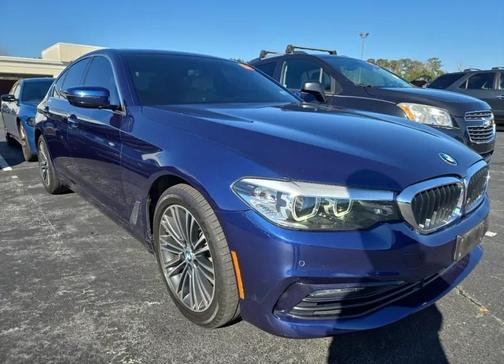2018 BMW 530 xDrive