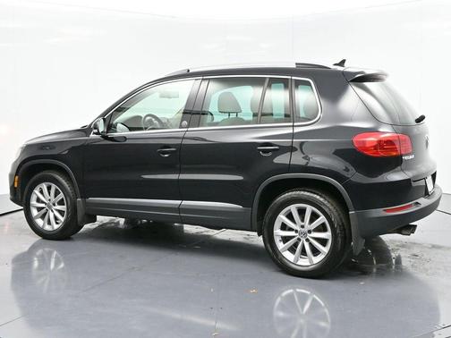 2017 Volkswagen Tiguan 2.0T Wolfsburg Edition