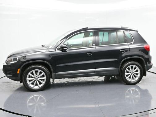2017 Volkswagen Tiguan 2.0T Wolfsburg Edition