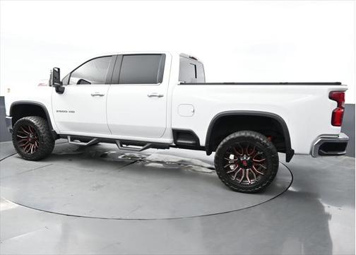 2020 Chevrolet Silverado 2500 LTZ