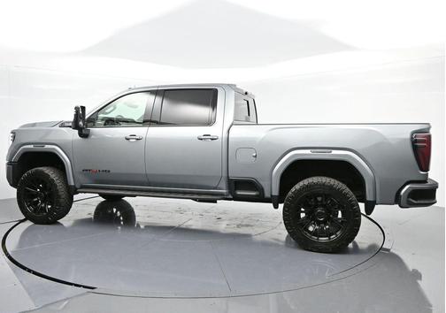 2025 GMC Sierra 2500 AT4