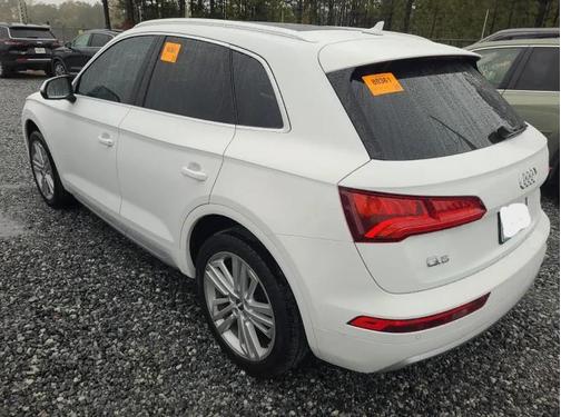 2018 Audi Q5 2.0T Premium Plus