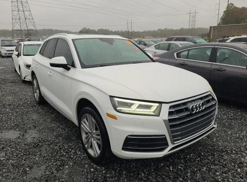 2018 Audi Q5 2.0T Premium Plus