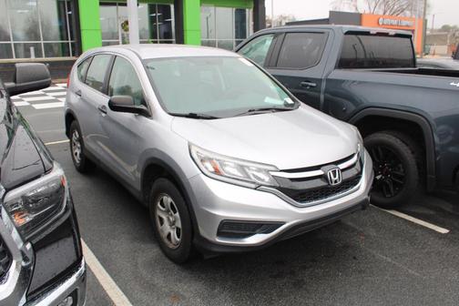 2016 Honda CR-V LX