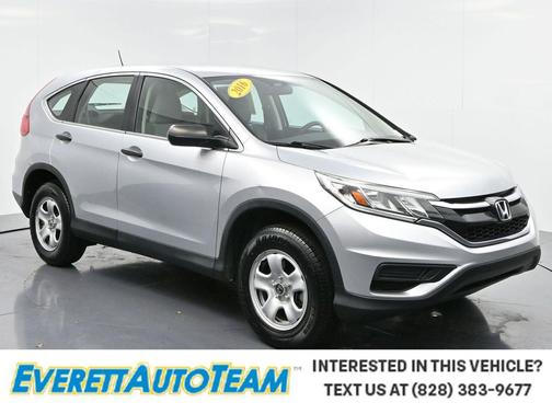 2016 Honda CR-V LX
