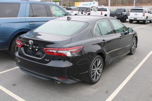 2023 Toyota Camry XLE