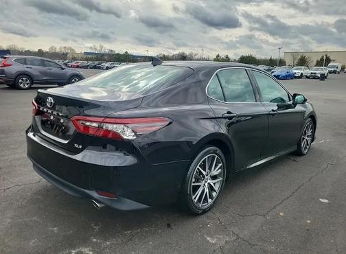 2023 Toyota Camry XLE