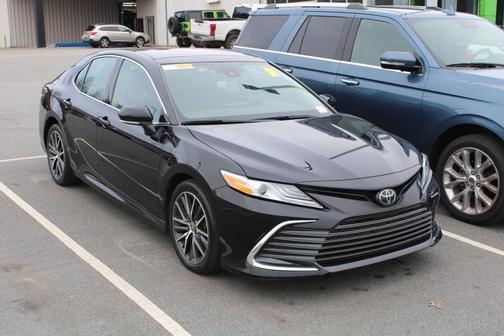 2023 Toyota Camry XLE