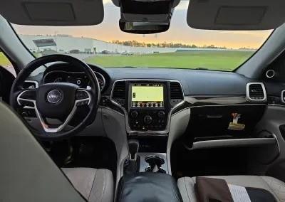 2018 Jeep Grand Cherokee Summit