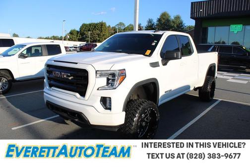 2021 GMC Sierra 1500 Elevation