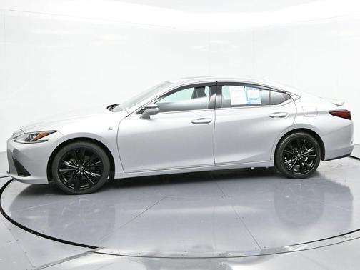 2019 Lexus ES 350 F Sport