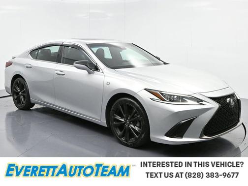 2019 Lexus ES 350 F Sport
