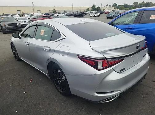 2019 Lexus ES 350 F Sport