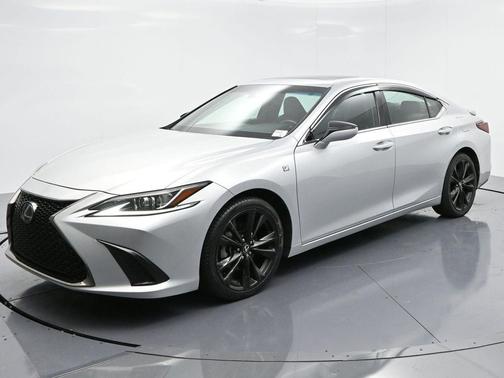 2019 Lexus ES 350 F Sport