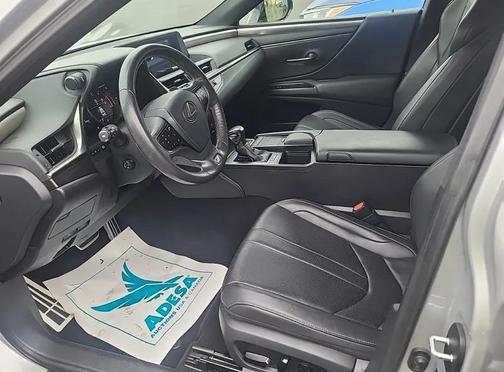 2019 Lexus ES 350 F Sport