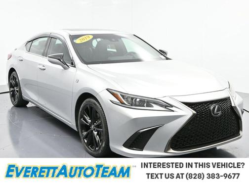 2019 Lexus ES 350 F Sport