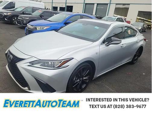 2019 Lexus ES 350 F Sport