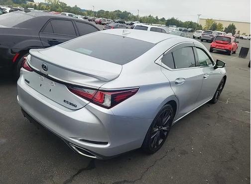 2019 Lexus ES 350 F Sport
