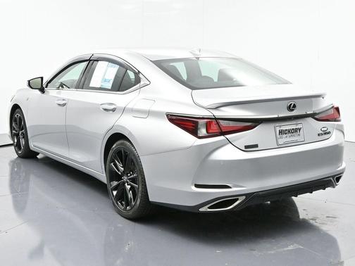 2019 Lexus ES 350 F Sport