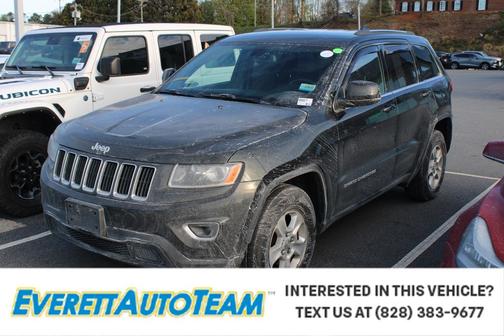 2014 Jeep Grand Cherokee Laredo