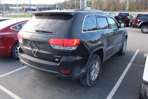 2014 Jeep Grand Cherokee Laredo