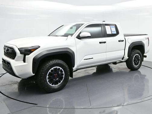 2024 Toyota Tacoma TRD Off Road