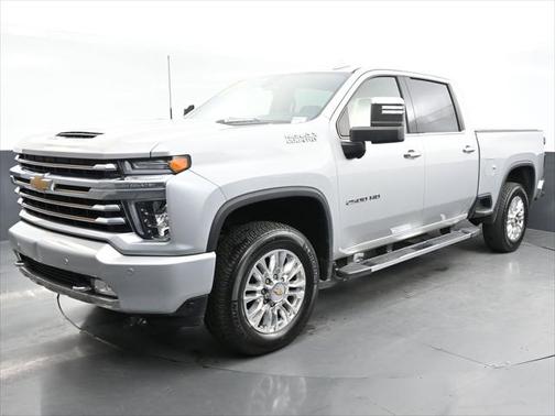 2021 Chevrolet Silverado 2500 High Country