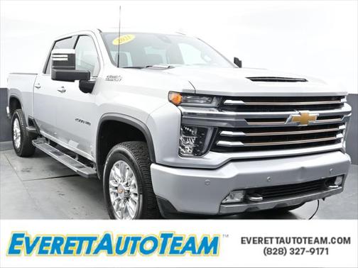 2021 Chevrolet Silverado 2500 High Country