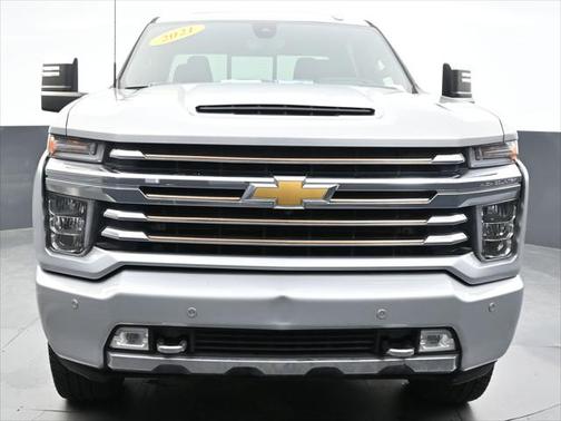2021 Chevrolet Silverado 2500 High Country