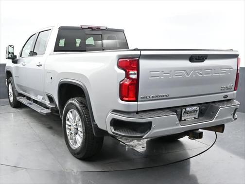 2021 Chevrolet Silverado 2500 High Country