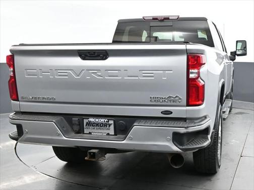 2021 Chevrolet Silverado 2500 High Country