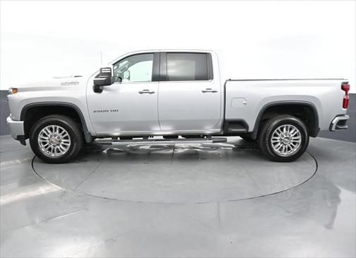 2021 Chevrolet Silverado 2500 High Country