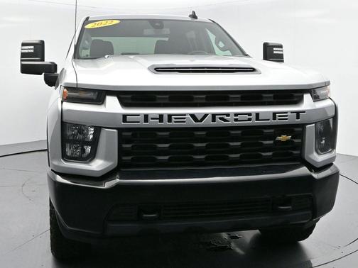 2022 Chevrolet Silverado 2500 Custom