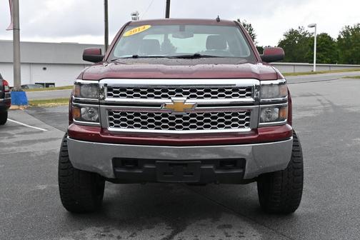 2014 Chevrolet Silverado 1500 1LT