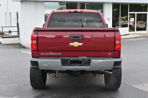2014 Chevrolet Silverado 1500 1LT