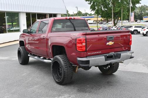 2014 Chevrolet Silverado 1500 1LT