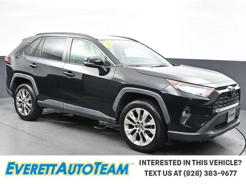 2019 Toyota RAV4 XLE Premium