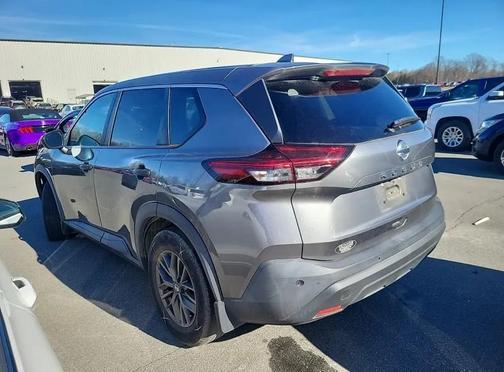 2021 Nissan Rogue S