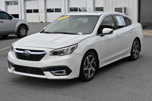 2020 Subaru Legacy Limited